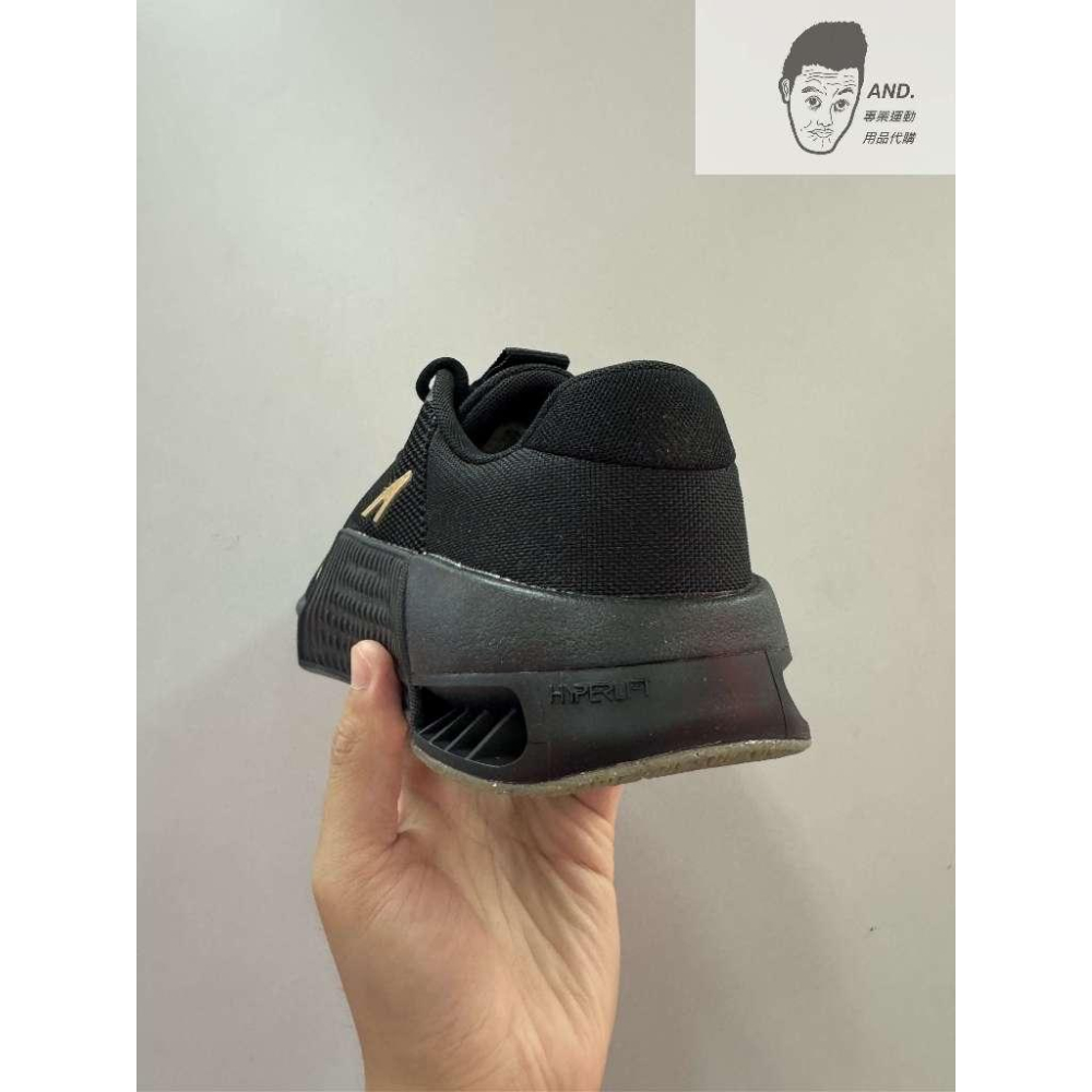 【AND.】NIKE METCON 9 黑色 訓練 健身 運動 運動鞋 男女款 DZ2617-007-細節圖4