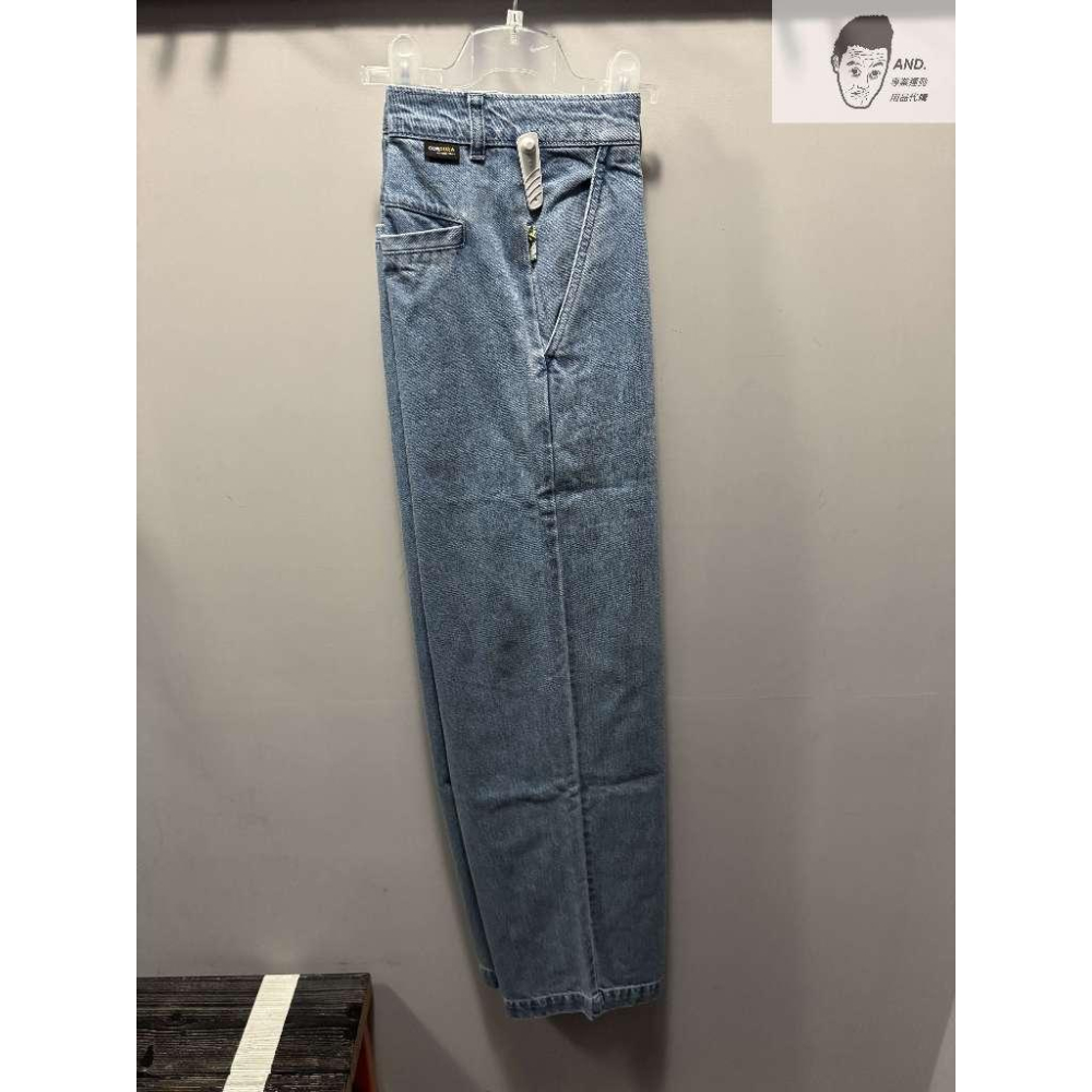 【AND.】NIKE SB X OLYMPICS PANTS 休閒 穿搭 牛仔褲 男款 FZ7008-493-細節圖3