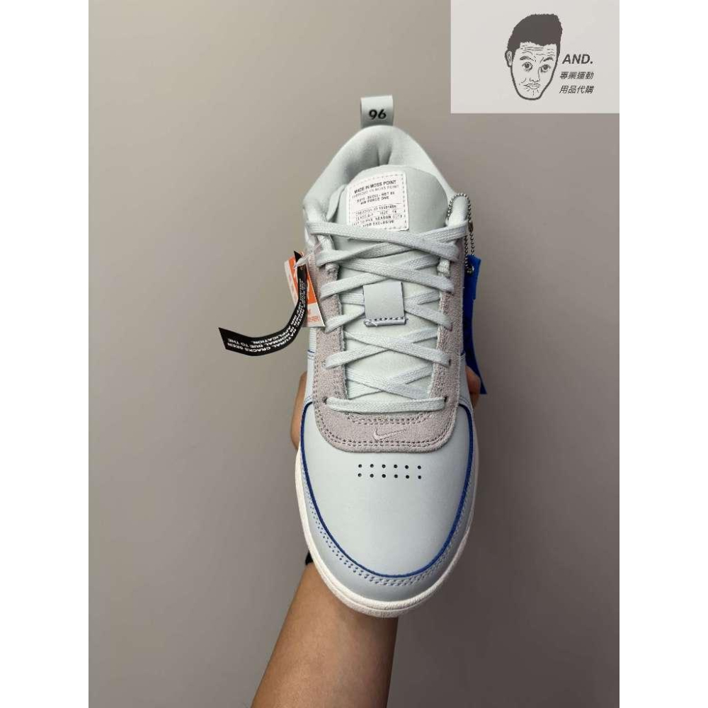【AND.】NIKE BOOK 1 MP EP 灰藍 實戰 籃球鞋 男款 IH0891-001-細節圖2