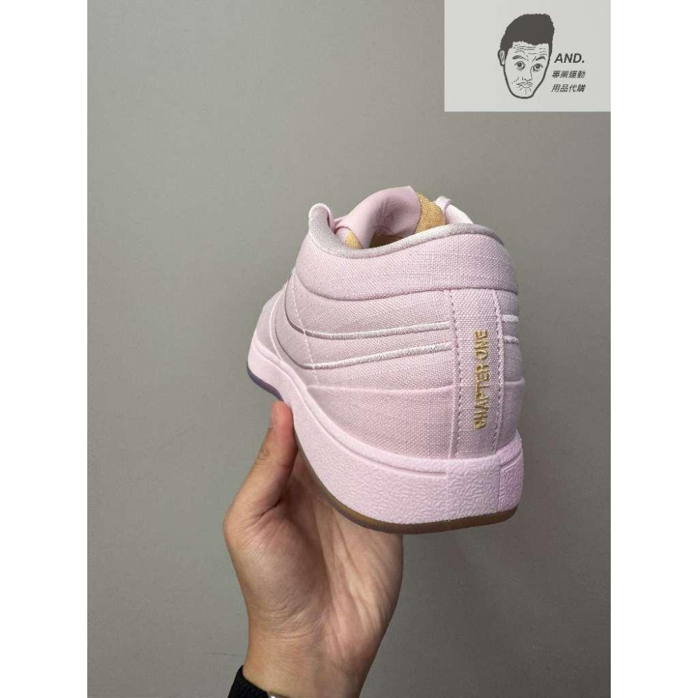 【AND.】NIKE BOOK 1 EP 籃球鞋 運動 耐磨 男款 紫/粉 HJ5355-500/600-細節圖9