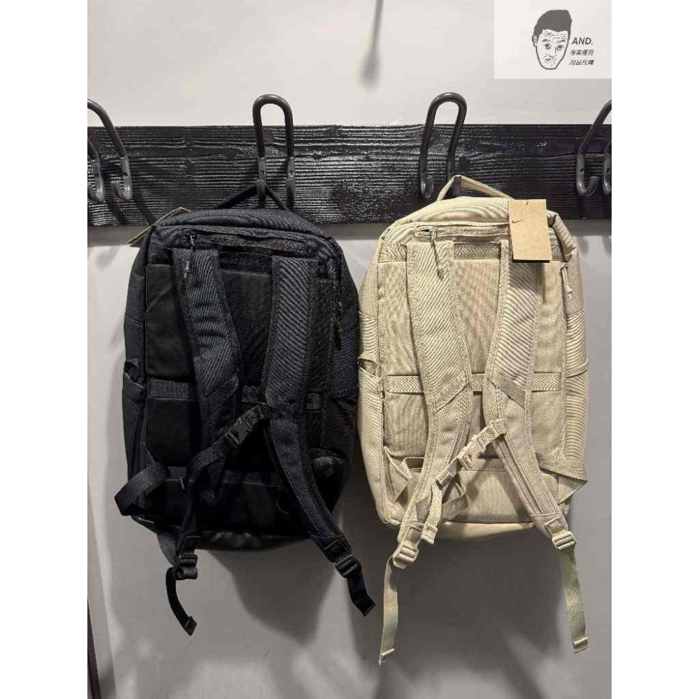 【AND.】現貨NIKE UTILITY SPEED BKPK 後背包 背包 書包 多夾層 FN4106-010/251-細節圖2