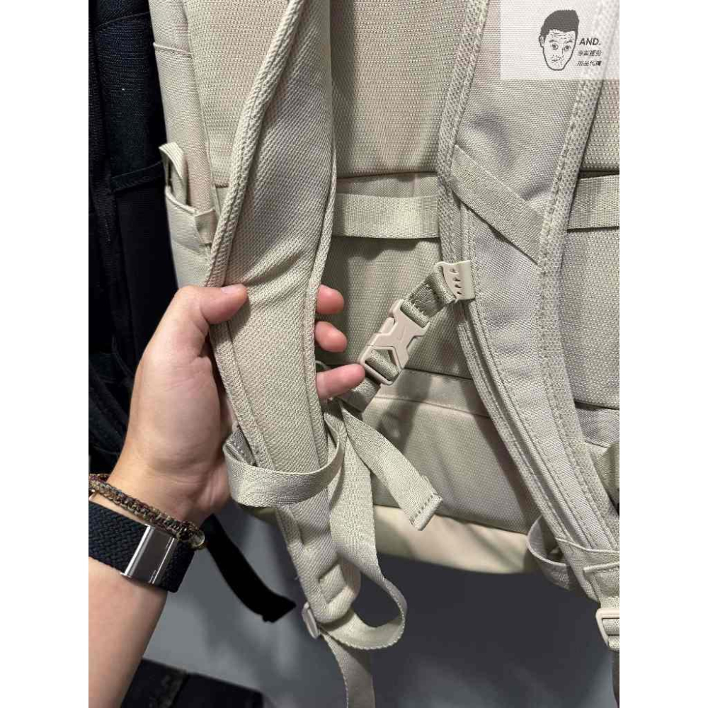 【AND.】現貨NIKE UTILITY SPEED BKPK 後背包 背包 書包 多夾層 FN4106-010/251-細節圖3