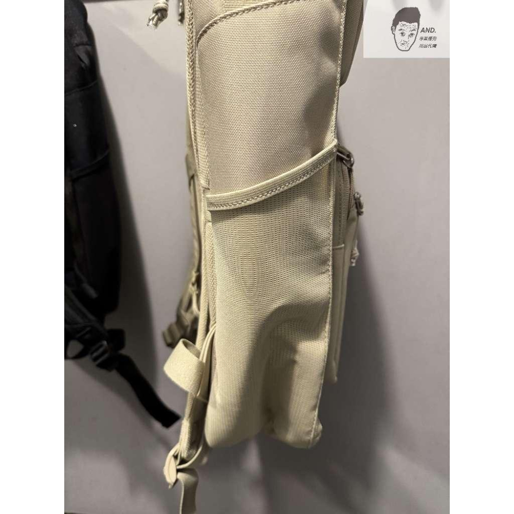 【AND.】現貨NIKE UTILITY SPEED BKPK 後背包 背包 書包 多夾層 FN4106-010/251-細節圖4