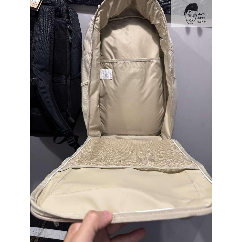 【AND.】現貨NIKE UTILITY SPEED BKPK 後背包 背包 書包 多夾層 FN4106-010/251-細節圖5