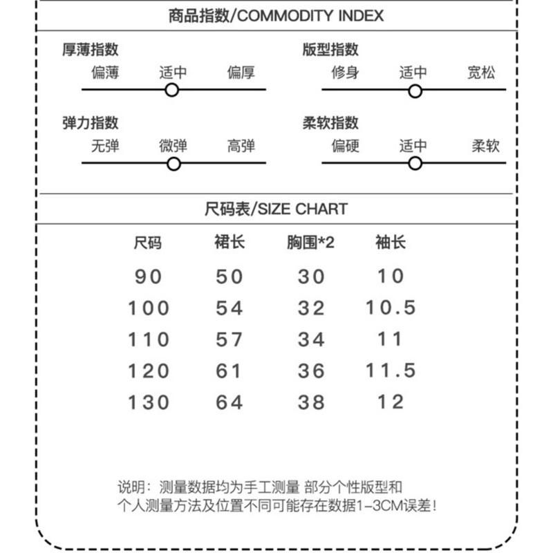 ❤️優惠促銷❤️夏季女童可愛獨角獸網紗公主連身裙小洋裝-細節圖3