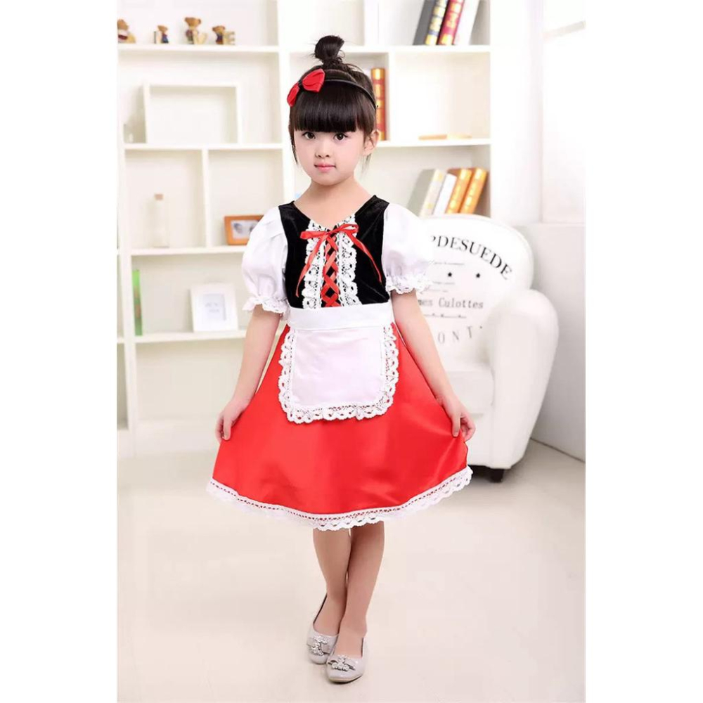 ❤️優惠促銷❤️萬聖節裝扮 表演服 派對 變裝 角色扮演 生日 萬聖節 造型服裝 超人氣 公主裙-細節圖5