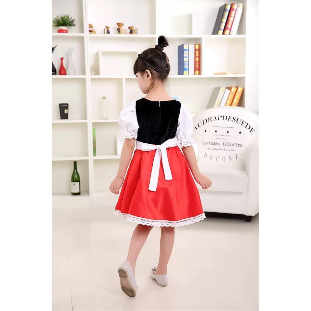 ❤️優惠促銷❤️萬聖節裝扮 表演服 派對 變裝 角色扮演 生日 萬聖節 造型服裝 超人氣 公主裙-細節圖6