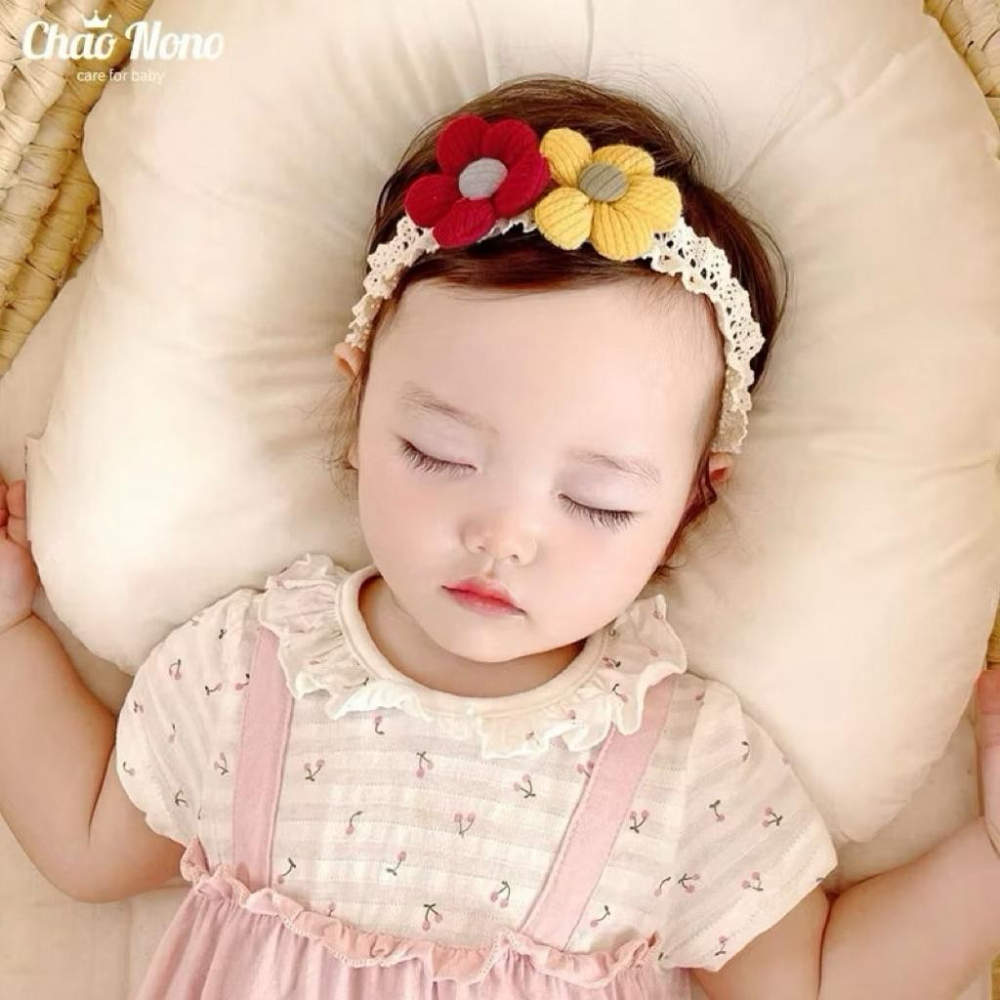 ❤️優惠促銷❤️韓系嬰幼兒寶寶多款髮帶 嬰兒髮帶/新生兒髮帶/寶寶髮帶/ 女寶髮飾/公主髮帶 拍照 蕾絲 花朵髮帶 滿月-細節圖9