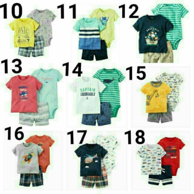 ❤️零碼出清❤️台灣出貨 夏季 男孩 短袖上衣 T恤 短褲 小童 熱銷 便宜 套裝-細節圖2