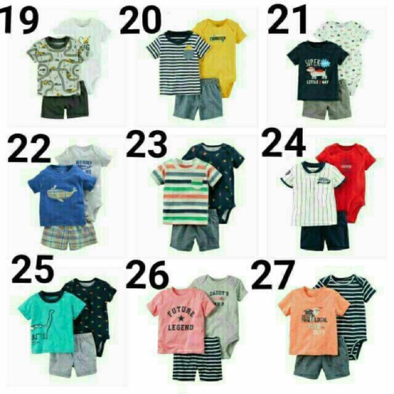 ❤️零碼出清❤️台灣出貨 夏季 男孩 短袖上衣 T恤 短褲 小童 熱銷 便宜 套裝-細節圖3