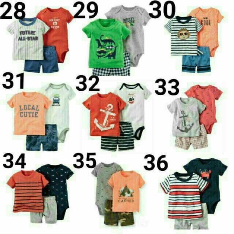 ❤️零碼出清❤️台灣出貨 夏季 男孩 短袖上衣 T恤 短褲 小童 熱銷 便宜 套裝-細節圖4