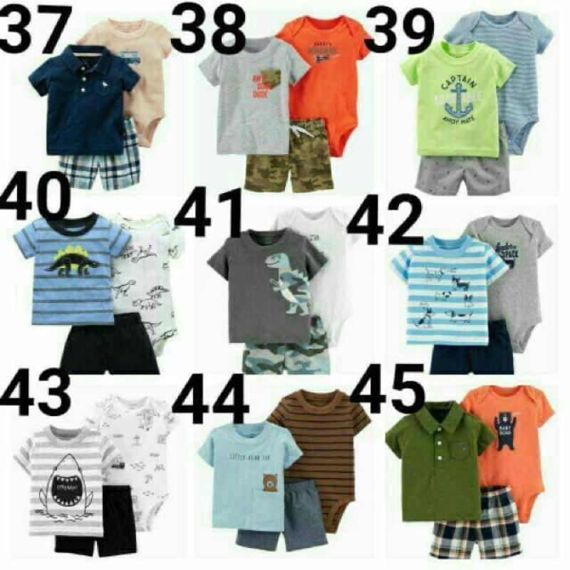 ❤️零碼出清❤️台灣出貨 夏季 男孩 短袖上衣 T恤 短褲 小童 熱銷 便宜 套裝-細節圖5