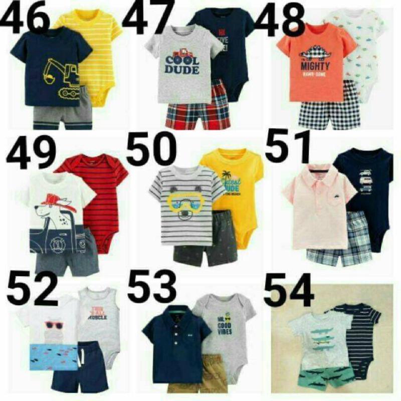 ❤️零碼出清❤️台灣出貨 夏季 男孩 短袖上衣 T恤 短褲 小童 熱銷 便宜 套裝-細節圖6