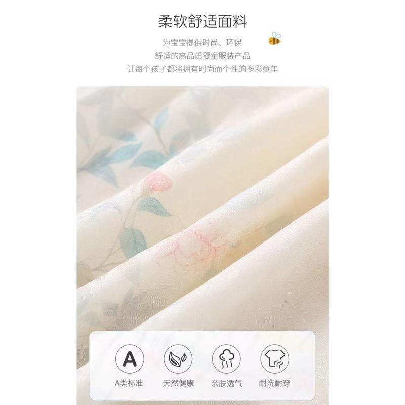 ❤️現貨促銷❤️夏季女寶中國風旗袍包屁衣 超萌可愛包屁衣 滿月服 周歲服 外出服 台灣現貨 隔日到貨-細節圖7