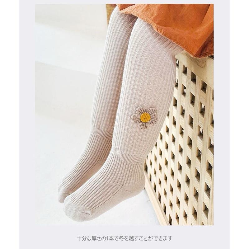 ❤️現貨促銷❤️秋冬新款 女童 加絨加厚 保暖 打底褲襪-細節圖6