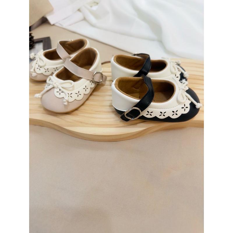 ❤️優惠促銷❤️台灣出貨 嬰兒軟底防滑學步鞋 公主鞋 娃娃鞋 魔鬼氈鞋 寶寶鞋子-細節圖2