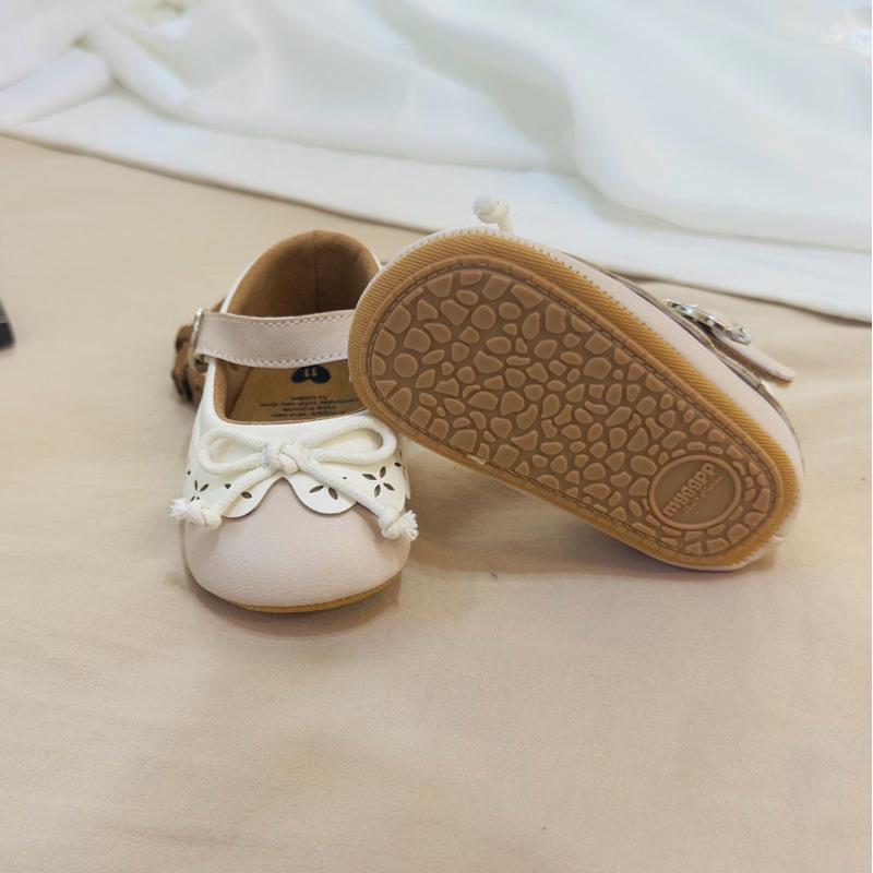 ❤️優惠促銷❤️台灣出貨 嬰兒軟底防滑學步鞋 公主鞋 娃娃鞋 魔鬼氈鞋 寶寶鞋子-細節圖6