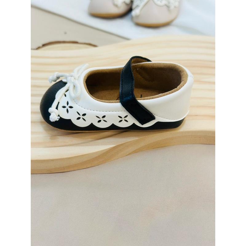 ❤️優惠促銷❤️台灣出貨 嬰兒軟底防滑學步鞋 公主鞋 娃娃鞋 魔鬼氈鞋 寶寶鞋子-細節圖8