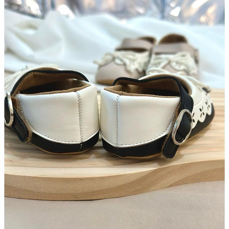 ❤️優惠促銷❤️台灣出貨 嬰兒軟底防滑學步鞋 公主鞋 娃娃鞋 魔鬼氈鞋 寶寶鞋子-細節圖9