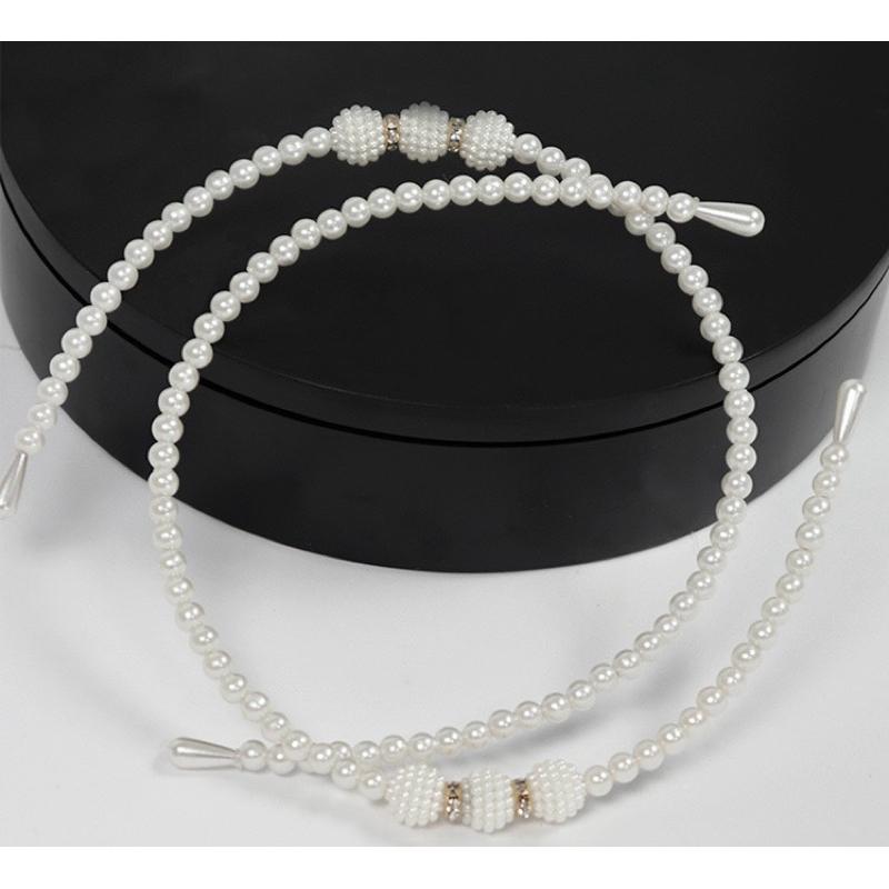 ❤️優惠促銷❤️韓版兒童髮飾 兒童髮箍 嬰幼兒收工蕾絲 髮飾 頭飾 髮箍-細節圖5