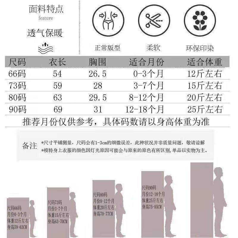 ❤️優惠促銷❤️春秋新款 男寶學院風純棉長袖連身衣 爬服 超萌可愛洋氣哈衣 外出服-細節圖8