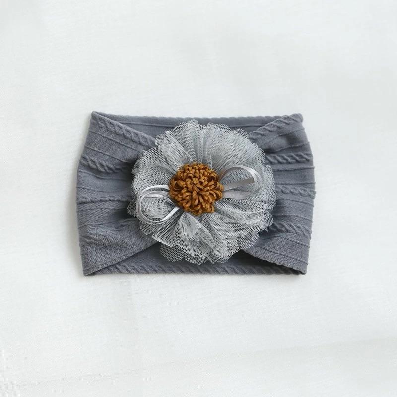 ❤️優惠促銷❤️韓系超柔軟嬰兒蝴蝶結髮帶甜美頭飾女童髮帶嬰兒髮帶/新生兒髮帶/寶寶髮帶/ 女寶髮飾/-細節圖7