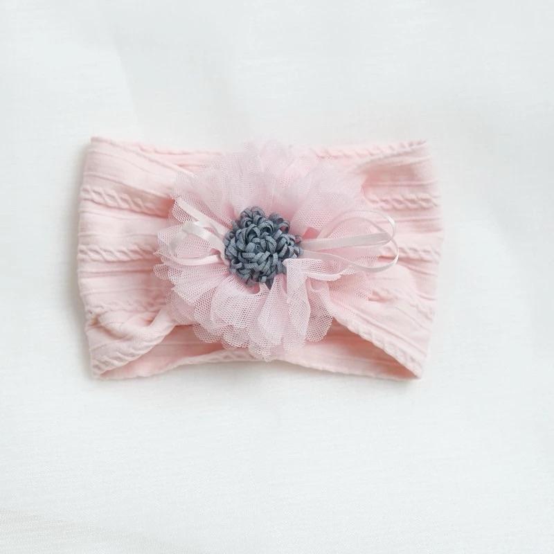 ❤️優惠促銷❤️韓系超柔軟嬰兒蝴蝶結髮帶甜美頭飾女童髮帶嬰兒髮帶/新生兒髮帶/寶寶髮帶/ 女寶髮飾/-細節圖8