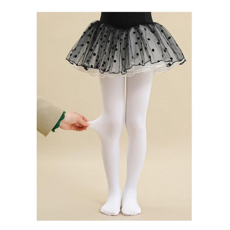 ❤️優惠促銷❤️夏季薄款兒童舞蹈襪 打底襪 褲襪-細節圖2