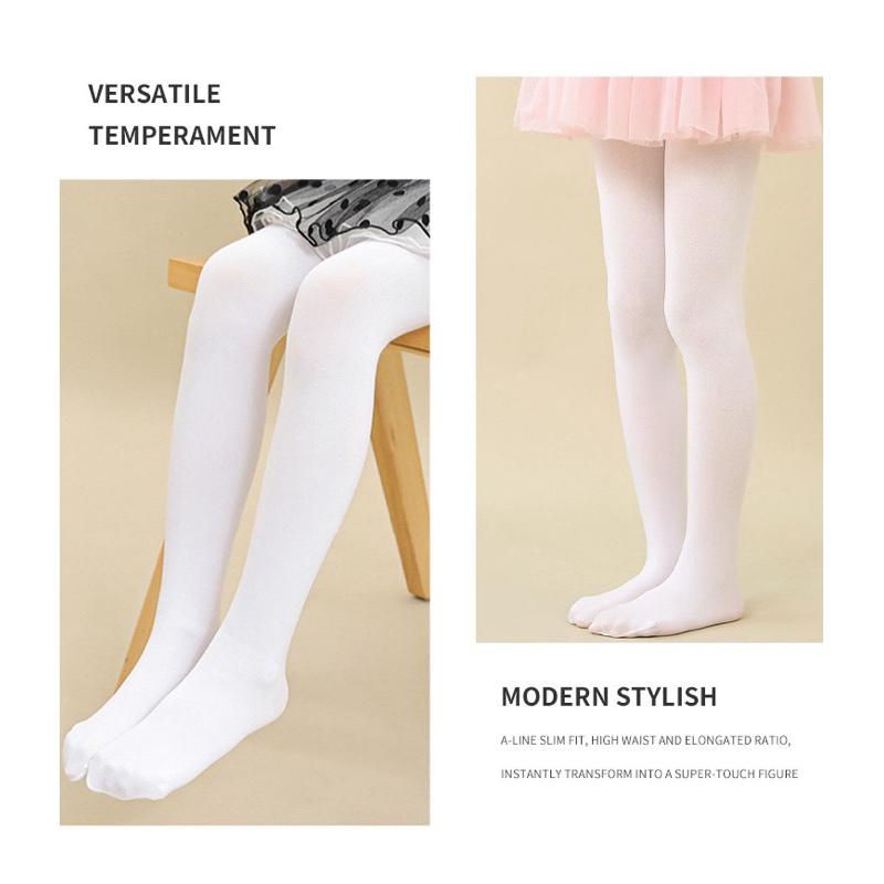 ❤️優惠促銷❤️夏季薄款兒童舞蹈襪 打底襪 褲襪-細節圖5