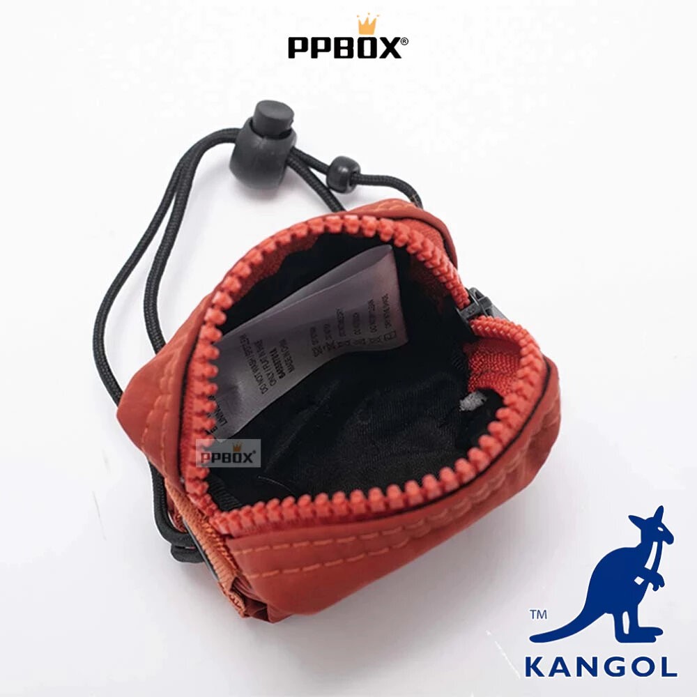 KANGOL 錢包 收納包系列 包包-細節圖2