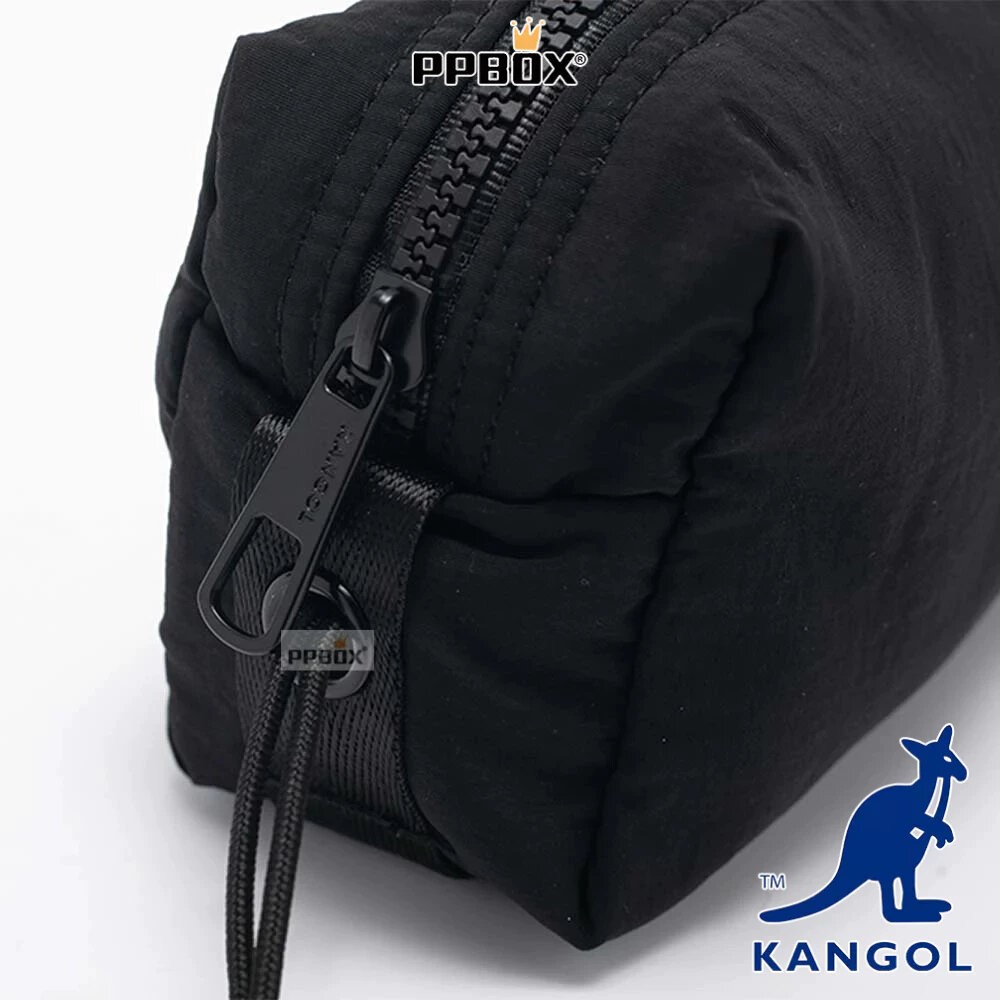 KANGOL 錢包 收納包系列 包包-細節圖4