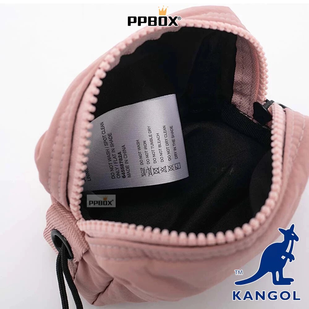 KANGOL 錢包 收納包系列 包包-細節圖6