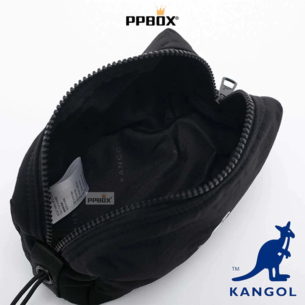 KANGOL 錢包 收納包系列 包包-細節圖7