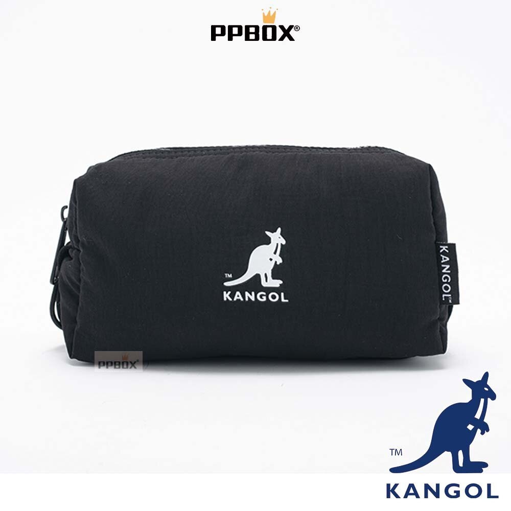 KANGOL 錢包 收納包系列 包包-規格圖7