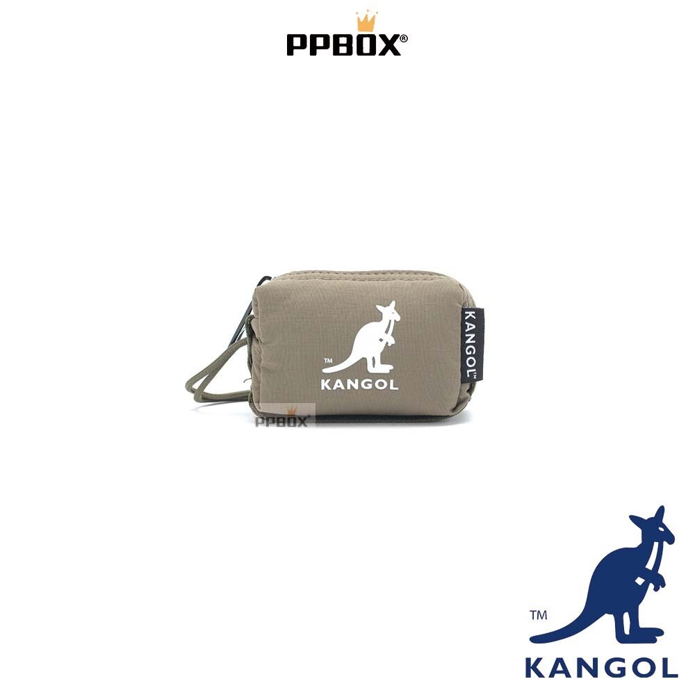 KANGOL 錢包 收納包系列 包包-規格圖7