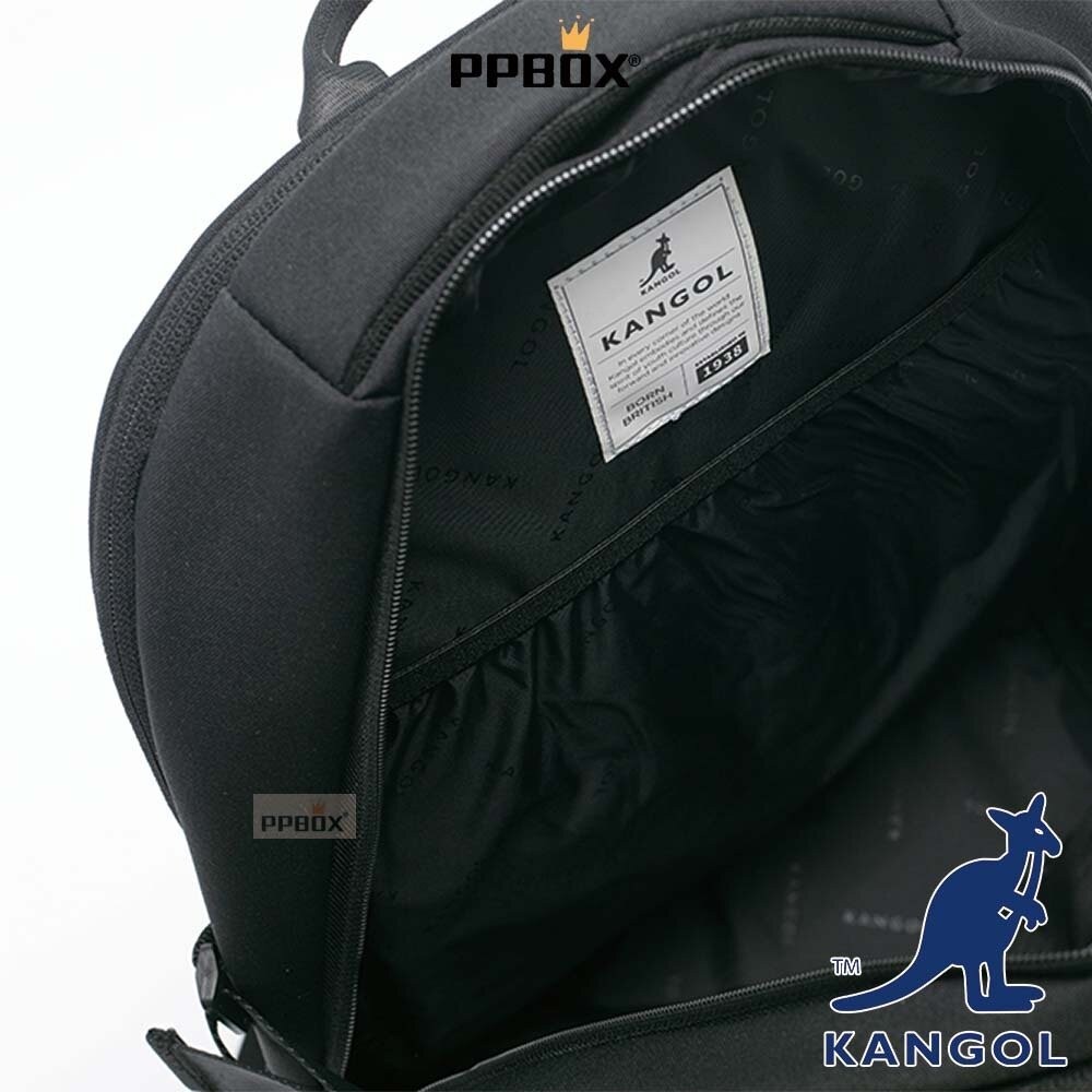 KANGOL 後背包系列 包包-細節圖3