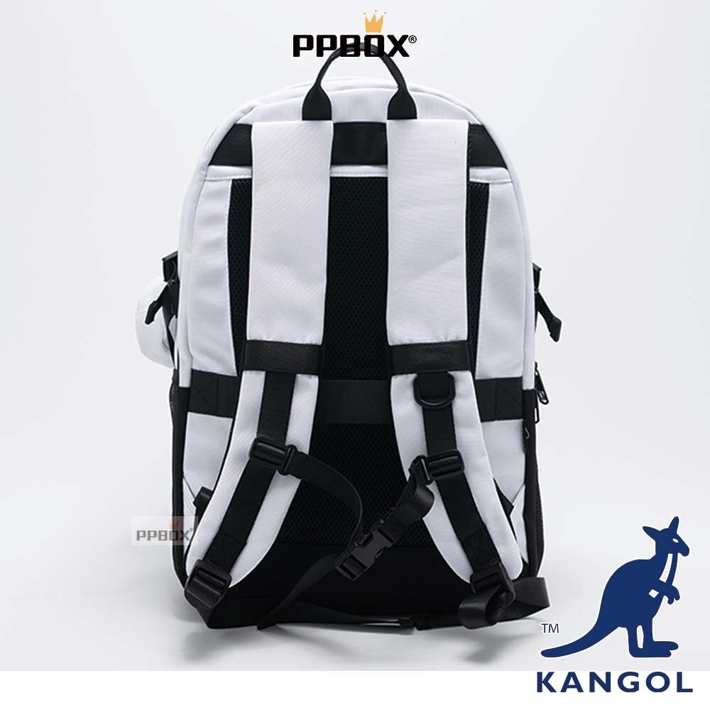 KANGOL 後背包系列 包包-細節圖5