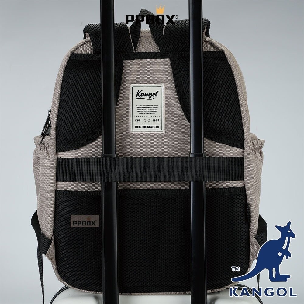 KANGOL 64558741 後背包 系列 包包-細節圖10