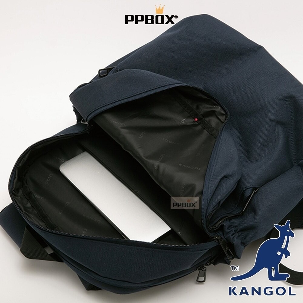 KANGOL 64558741 後背包 系列 包包-細節圖11