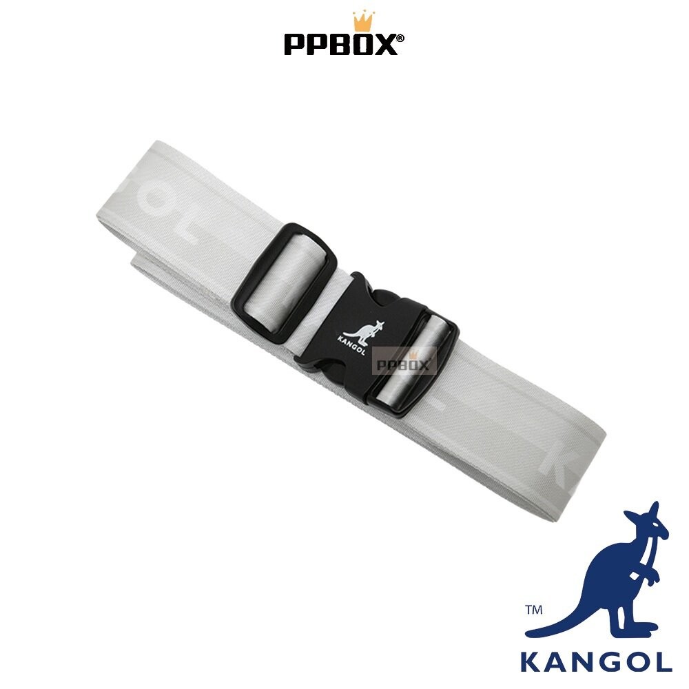 KANGOL 行李箱綁帶 束帶 周邊 配件 [65558860]-規格圖8