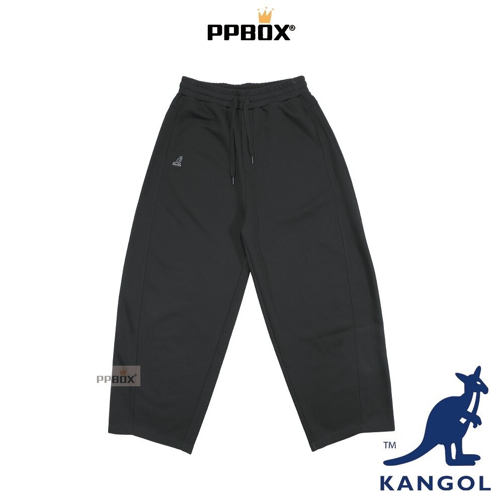 KANGOL 彎刀棉長褲 衣服 [65551501]-規格圖9