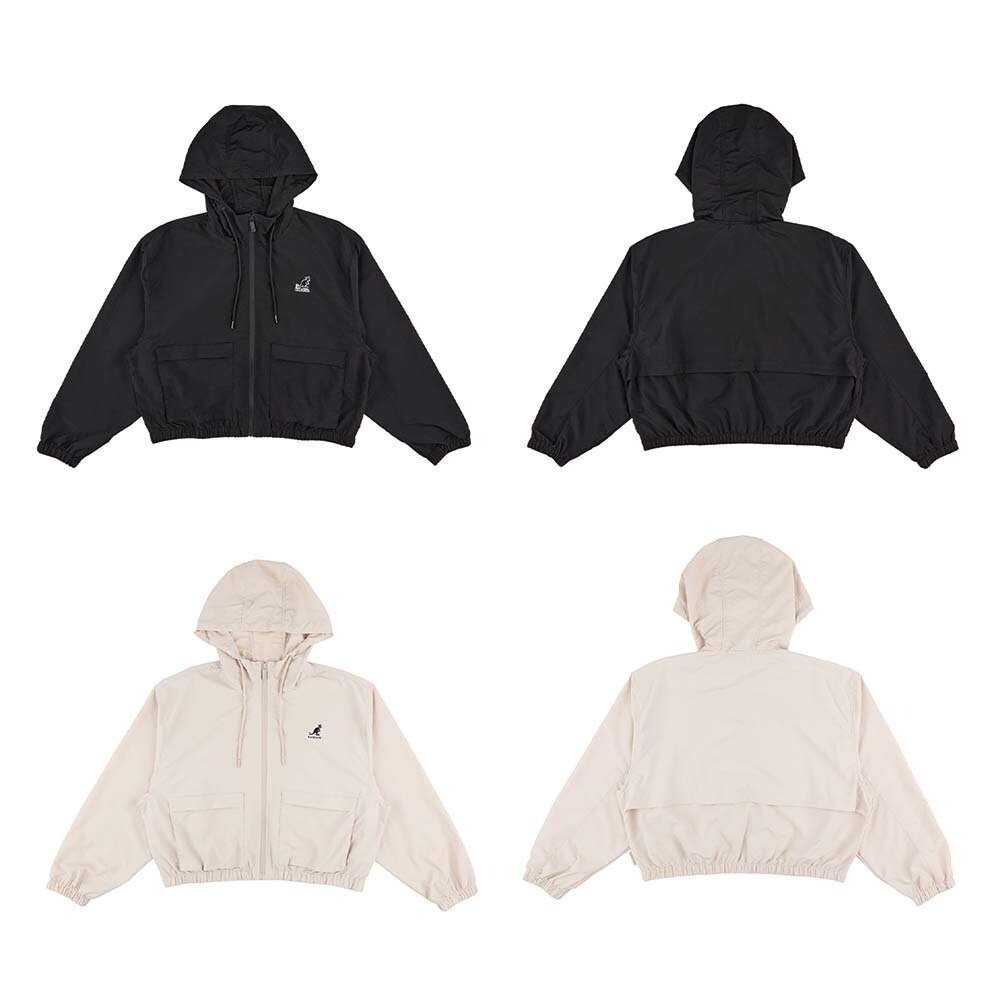 KANGOL 風衣外套 小外套 衣服 [64228420]-細節圖2
