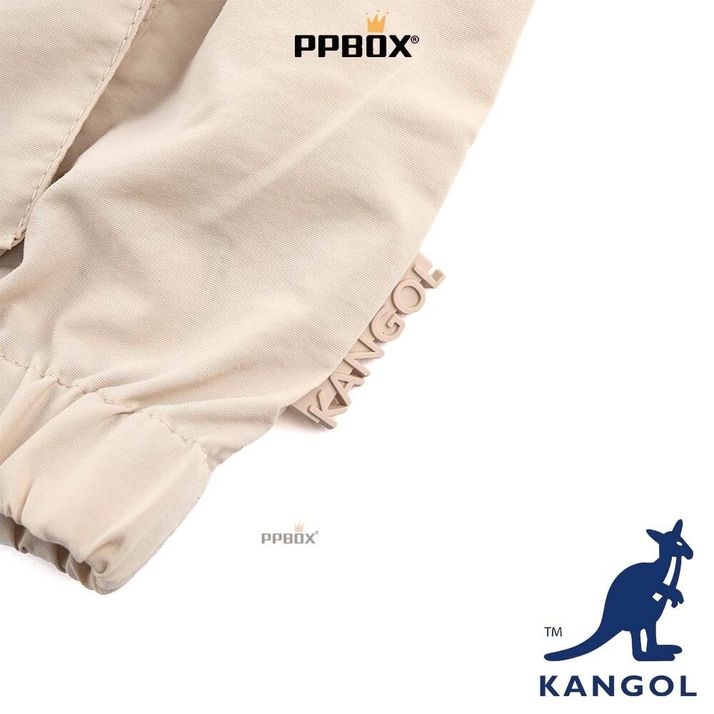 KANGOL 風衣外套 小外套 衣服 [64228420]-細節圖3