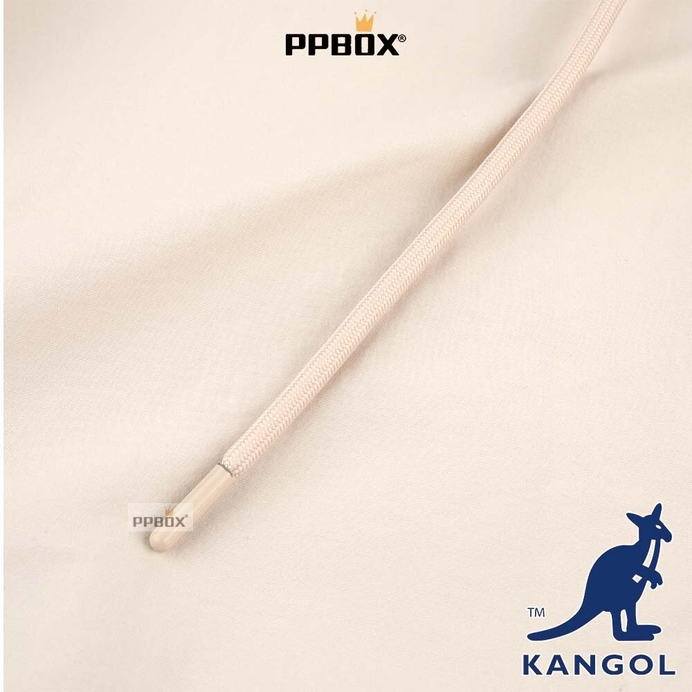 KANGOL 風衣外套 小外套 衣服 [64228420]-細節圖4