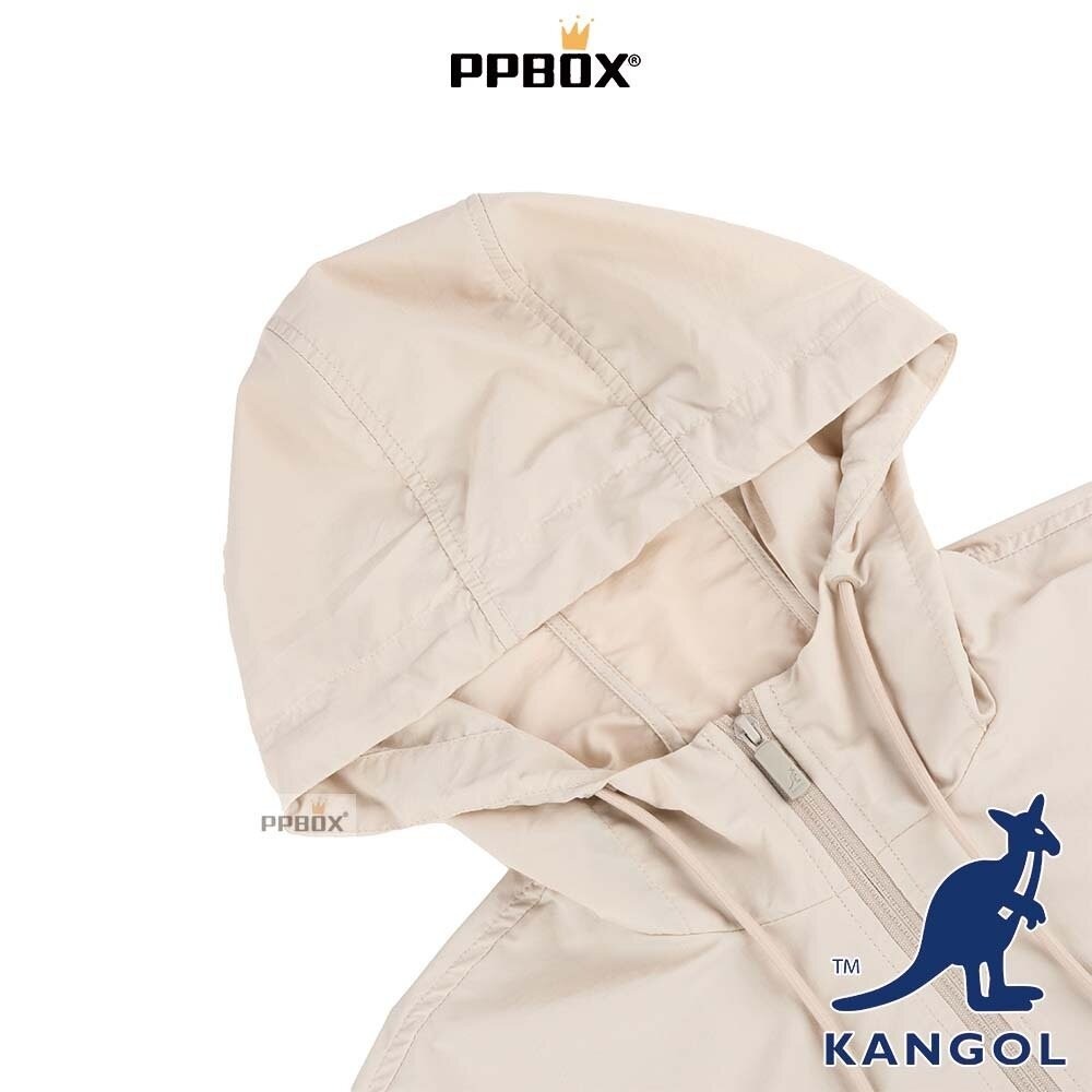 KANGOL 風衣外套 小外套 衣服 [64228420]-細節圖8