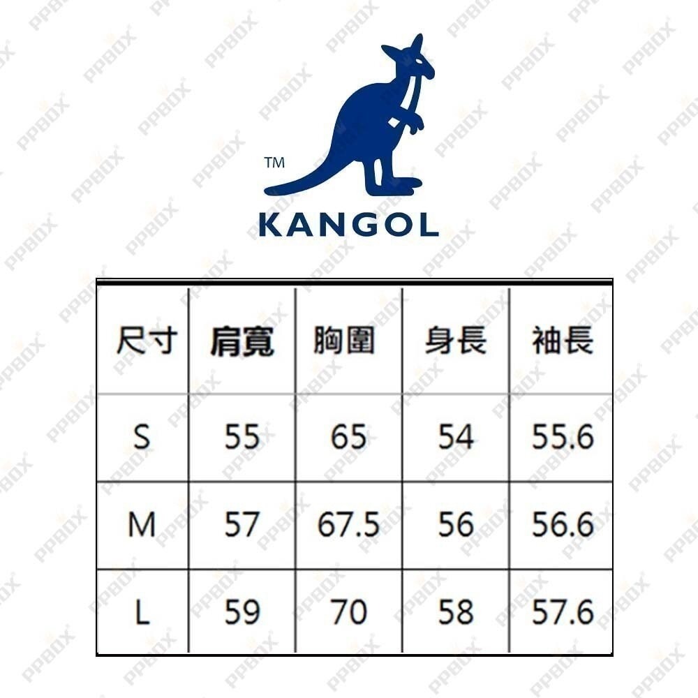 KANGOL 風衣外套 小外套 衣服 [64228420]-細節圖11