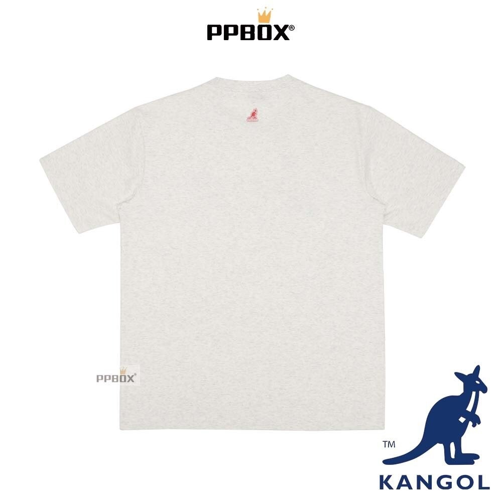 KANGOL 花朵造型LOGO 短T 衣服 [65258019]-細節圖13