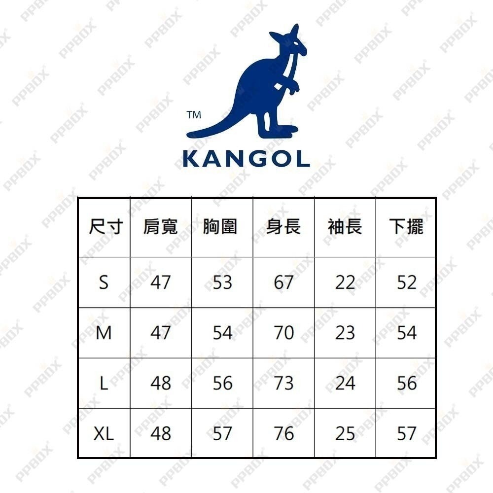 KANGOL 花朵造型LOGO 短T 衣服 [65258019]-細節圖14