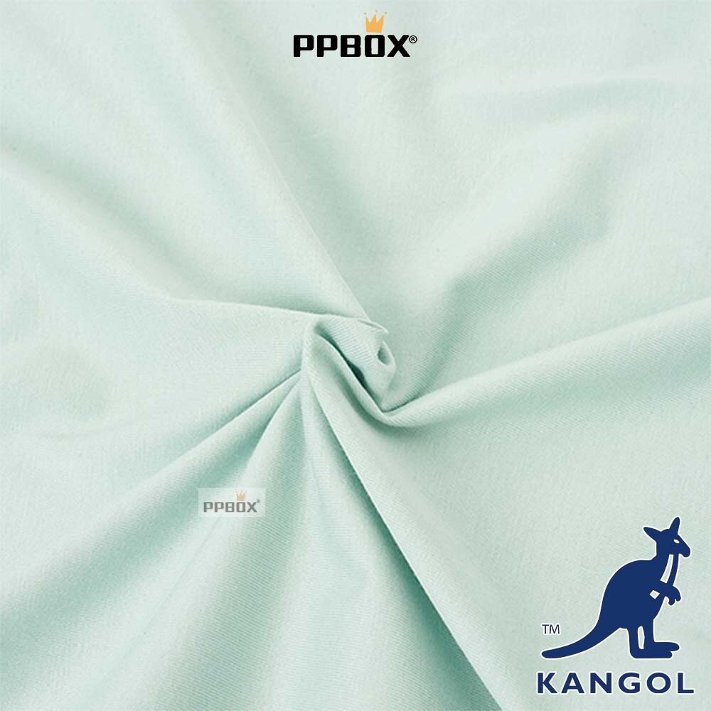 KANGOL 涼感 山丘LOGO 短T 衣服 [64258071]-細節圖3