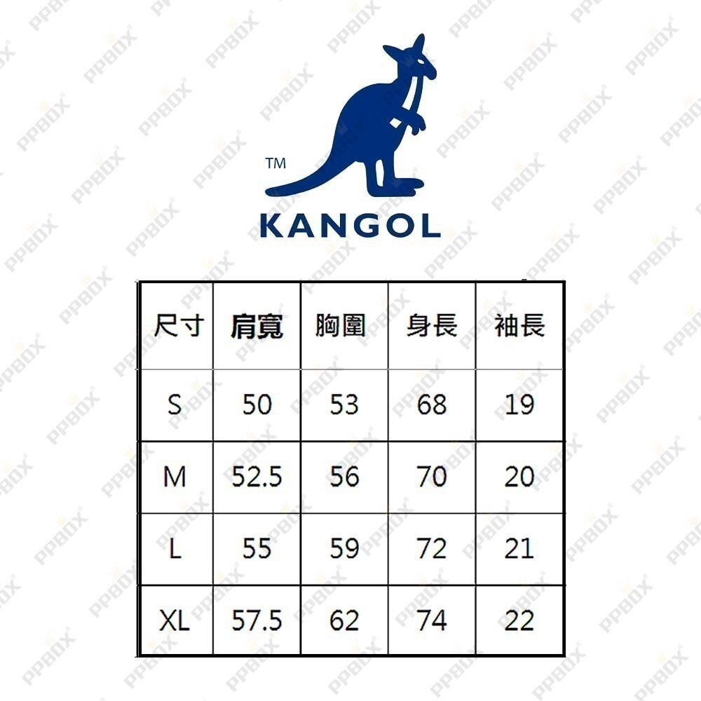KANGOL 涼感 山丘LOGO 短T 衣服 [64258071]-細節圖7